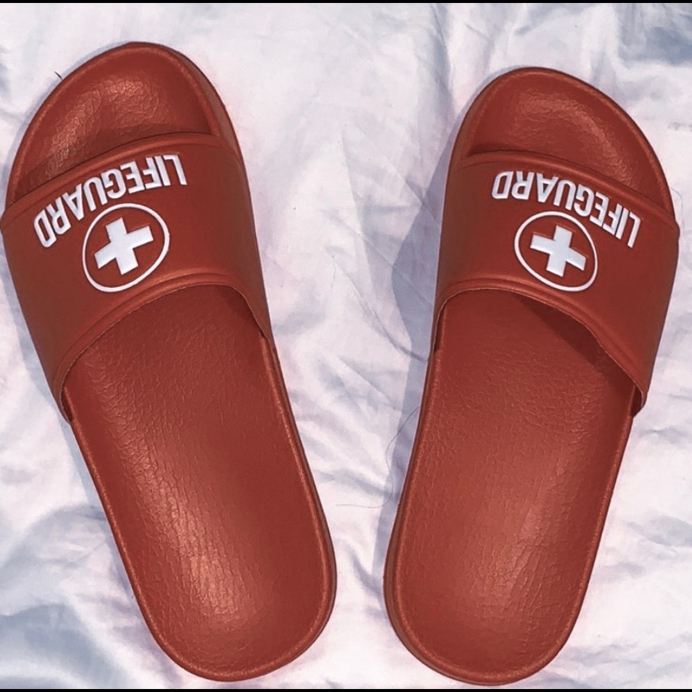 ⚠️CLEARANCE⚠️Lifeguard Slides